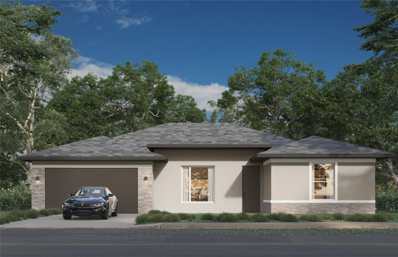 Photo 1 of 13: Rendering of home