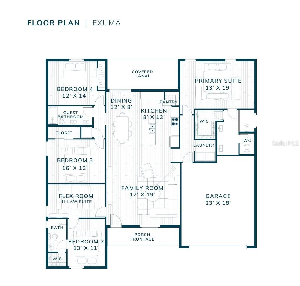 Photo 2 of 13: Floorplan