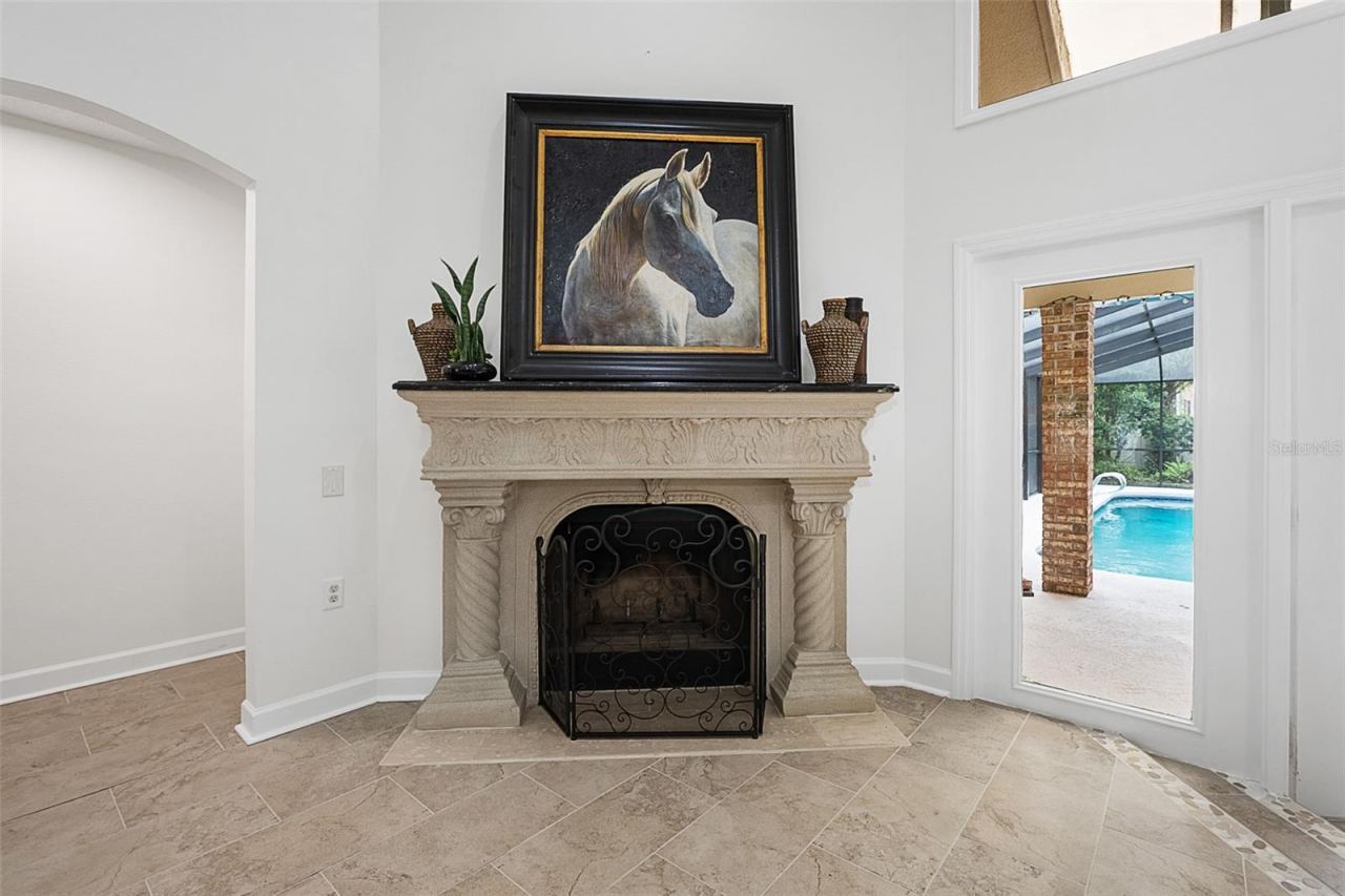 Photo 5 of 20: Fireplace