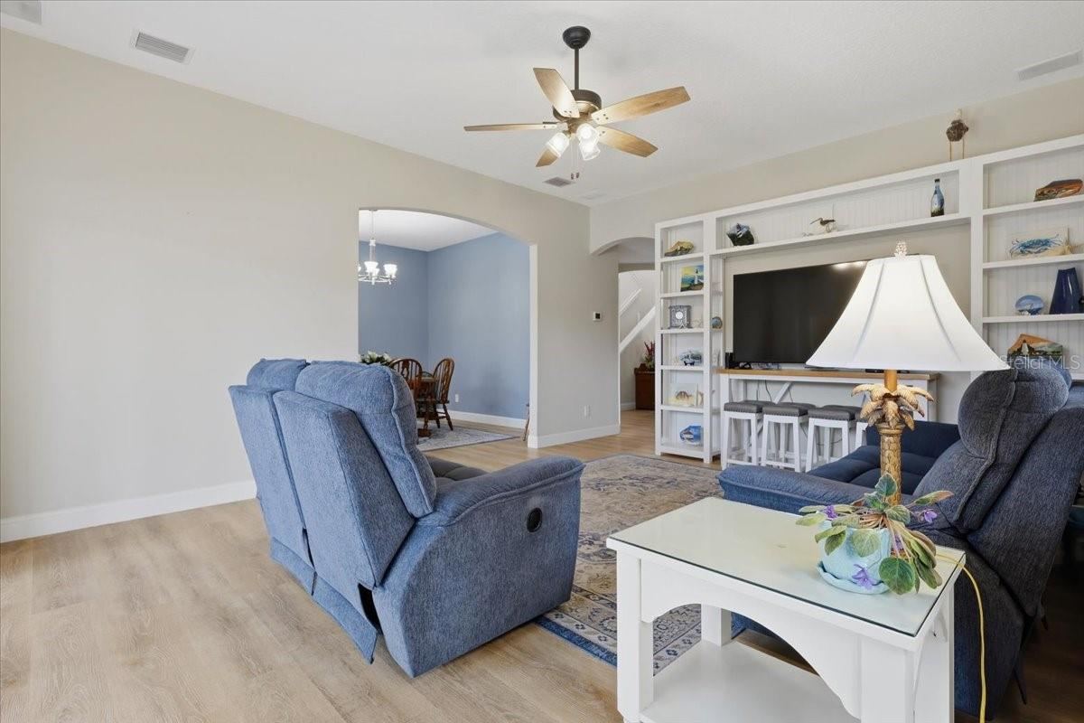 Photo 20 of 20: Built in entertainment center will remain