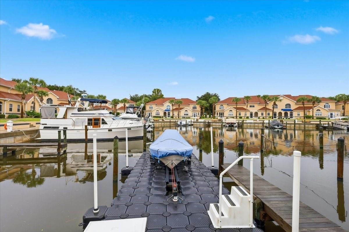 Photo 7 of 20: Private boat Slip available separately