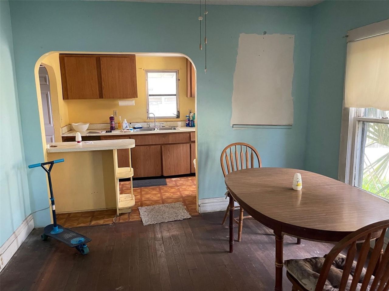 Photo 6 of 11: Dining To Kitchen