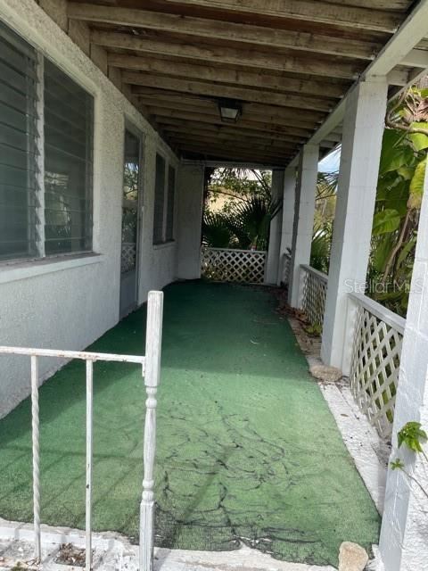 Photo 2 of 11: Open Front Porch
