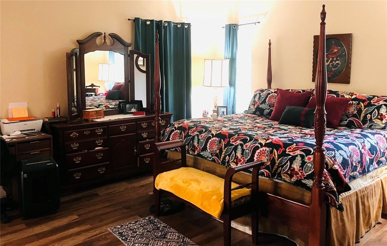 Photo 9 of 15: PRIMARY BEDROOM