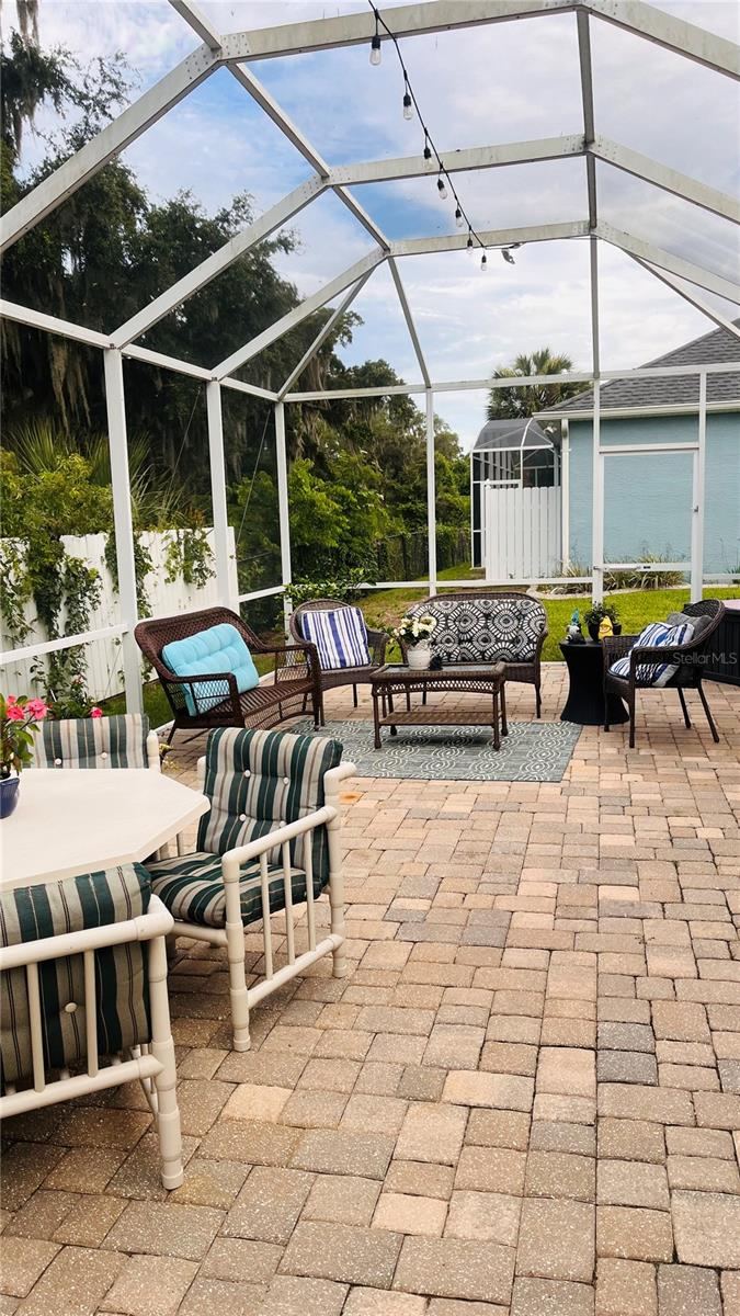 Photo 14 of 15: OUTDOOR REAR PATIO