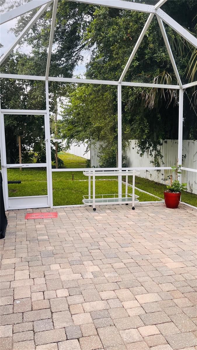 Photo 15 of 15: OUTDOOR REAR PATIO