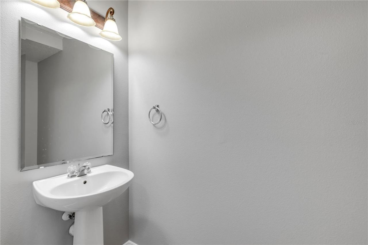 Photo 15 of 20: Downstairs Half Bath