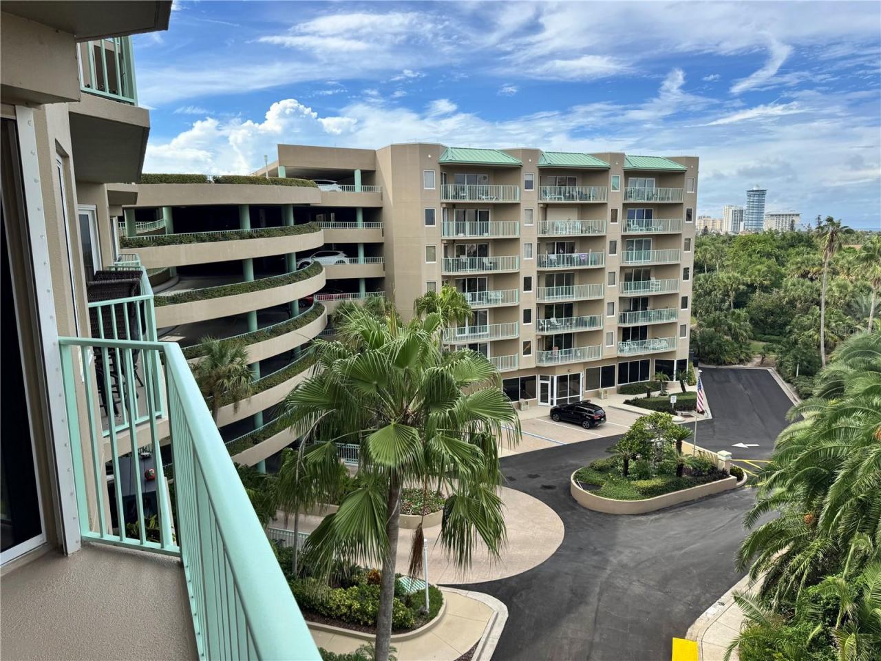 Photo 1 of 20: View from balcony