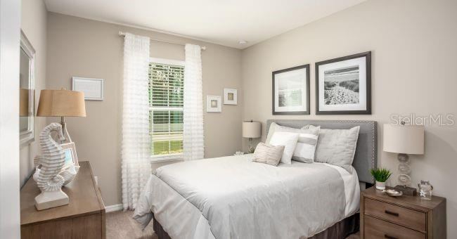 Photo 17 of 20: Model home - actual features may vary.