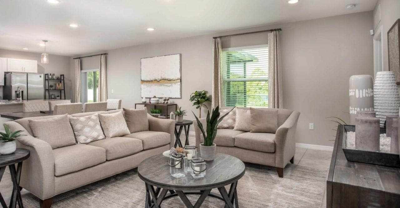 Photo 9 of 20: Model home - actual features may vary.