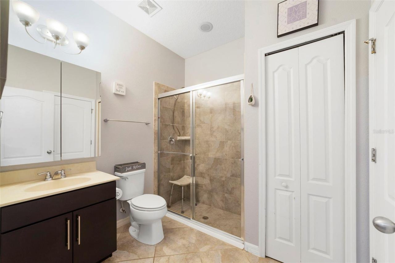 Photo 12 of 20: Down Stairs - Bathroom