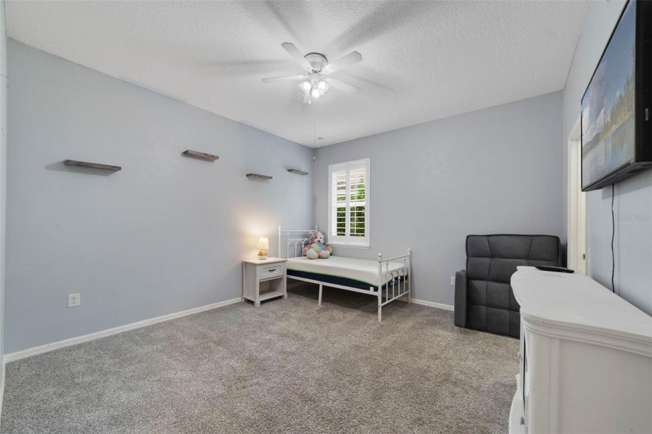Photo 11 of 20: Down Stairs - Guest Bedroom #1