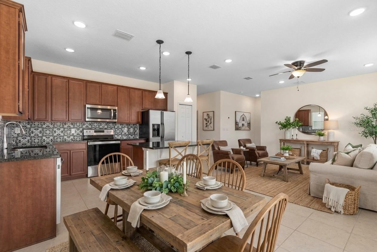 Photo 4 of 20: Functional lay-out for every day living! Virtually staged.