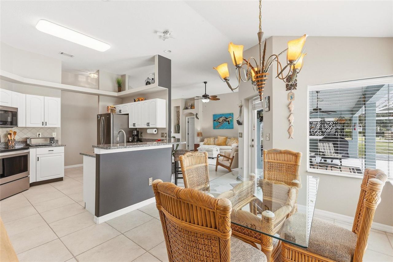 Photo 14 of 20: Open Concept Living