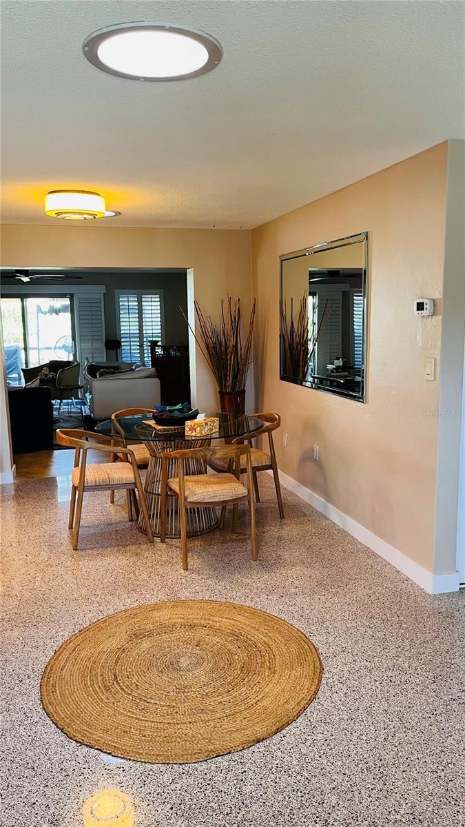 Photo 3 of 20: LIVING TO DINING AREA
