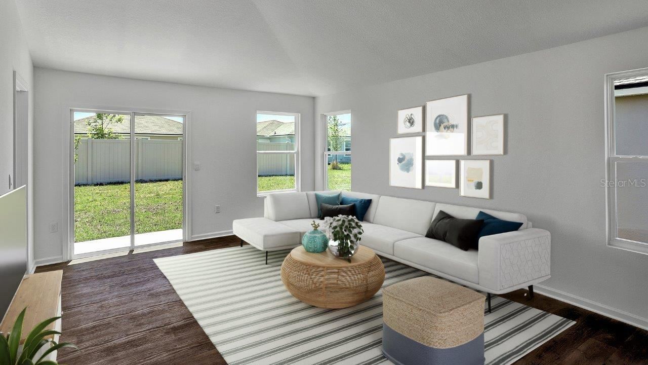Photo 8 of 20: Photo of Model Home