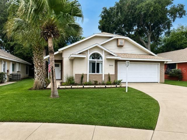 Photo 1 of 19: Front of Home on Cul de Sac