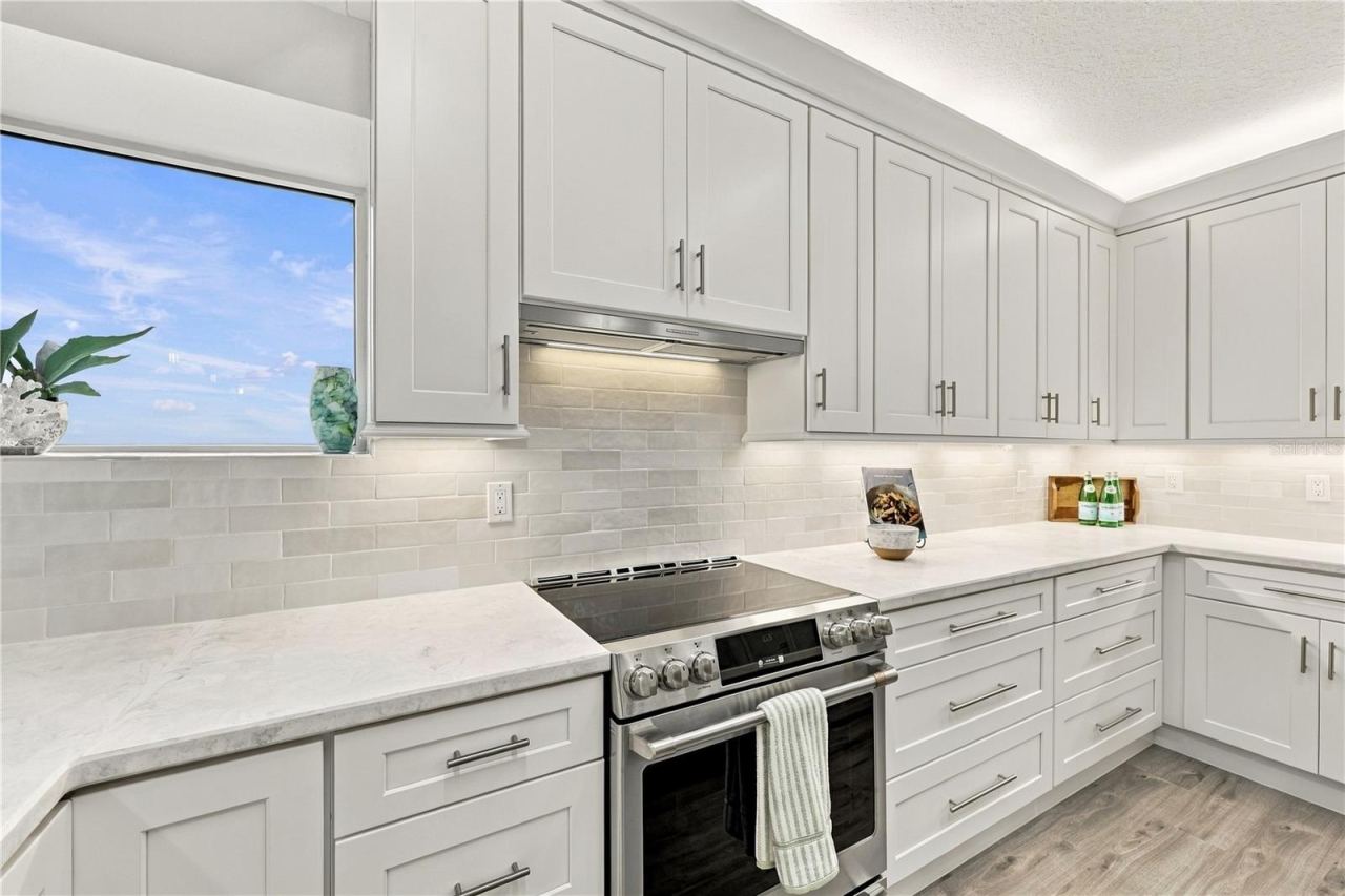 Photo 9 of 20: Kitchen with Designer Finishes