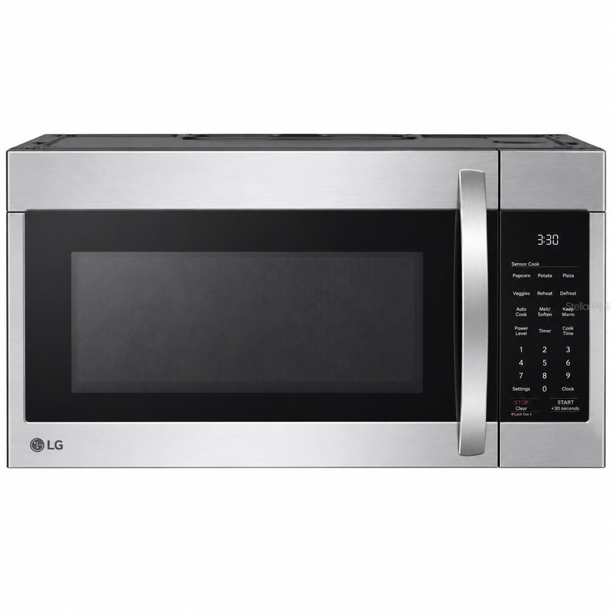 Photo 20 of 20: Microwave vented outside