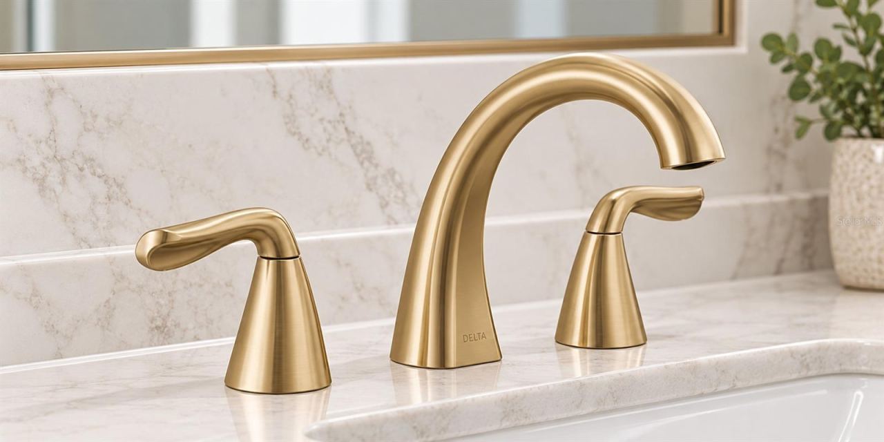 Photo 13 of 20: Bathroom Faucet
