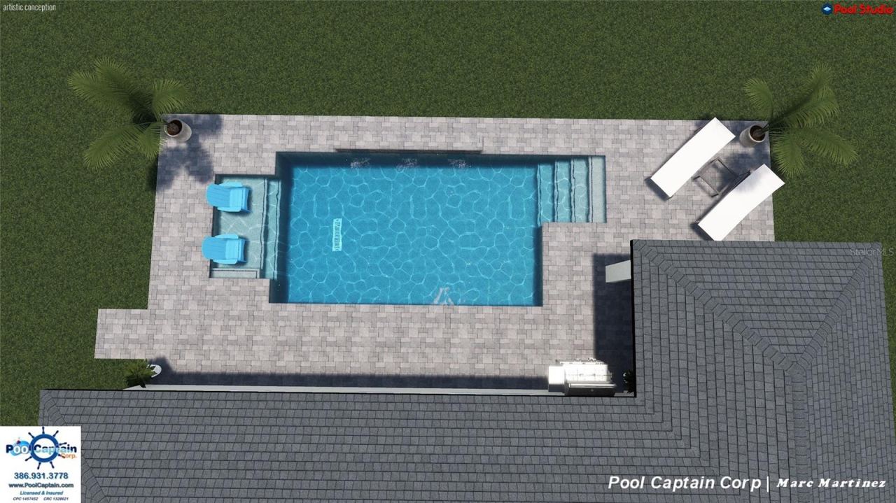 Photo 5 of 20: Screen Heated Pool