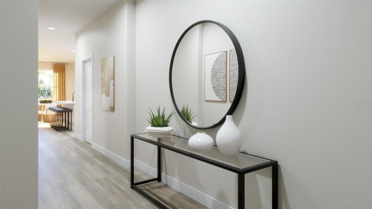 Photo 12 of 12: Foyer Rendering (Virtually Staged)