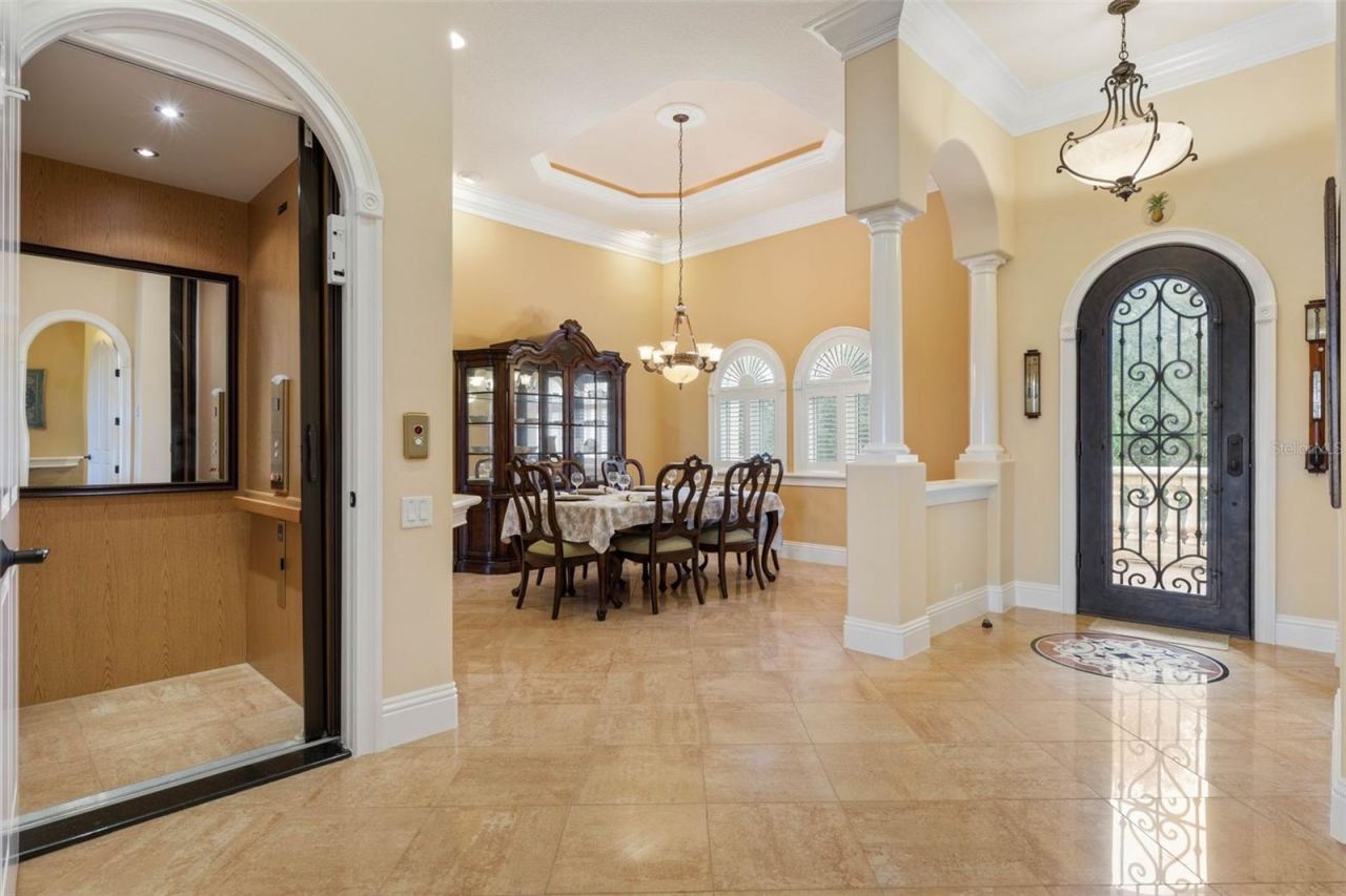 Photo 16 of 20: Elevator off of Foyer
