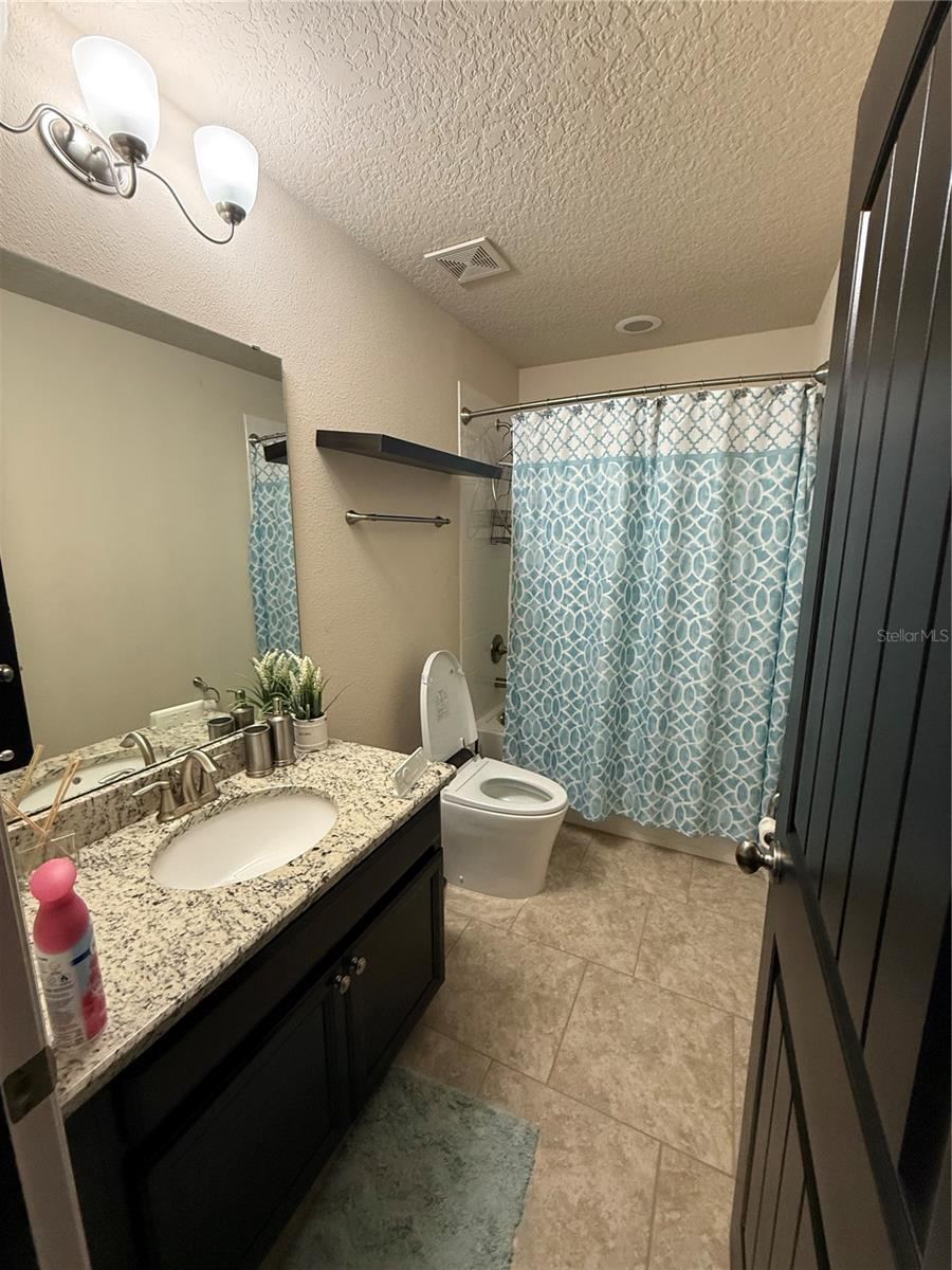 Photo 17 of 20: Movie Room Bathroom