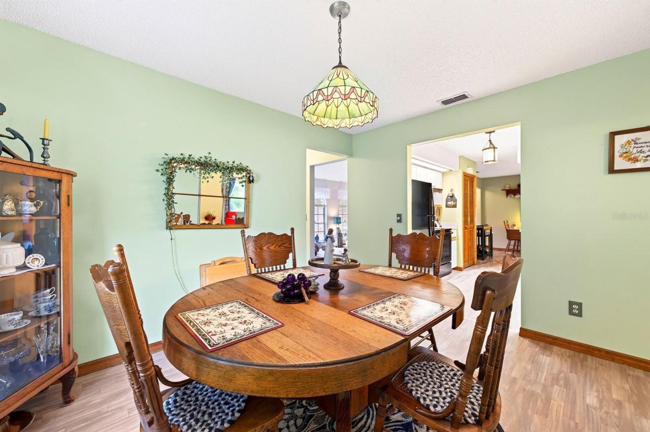 Photo 6 of 20: A FORMAL DINING ROOM provides a dedicated space for hosting dinners and special occasions.