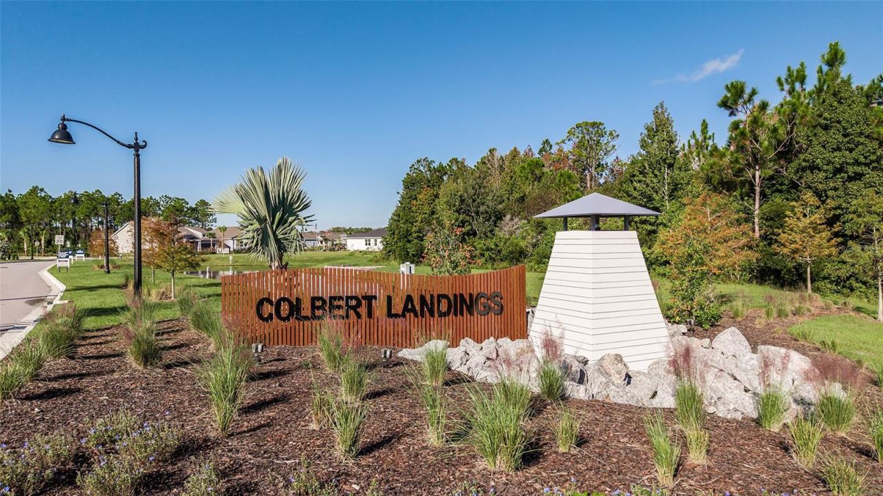 Photo 20 of 20: Colbet Landings Community Entrance