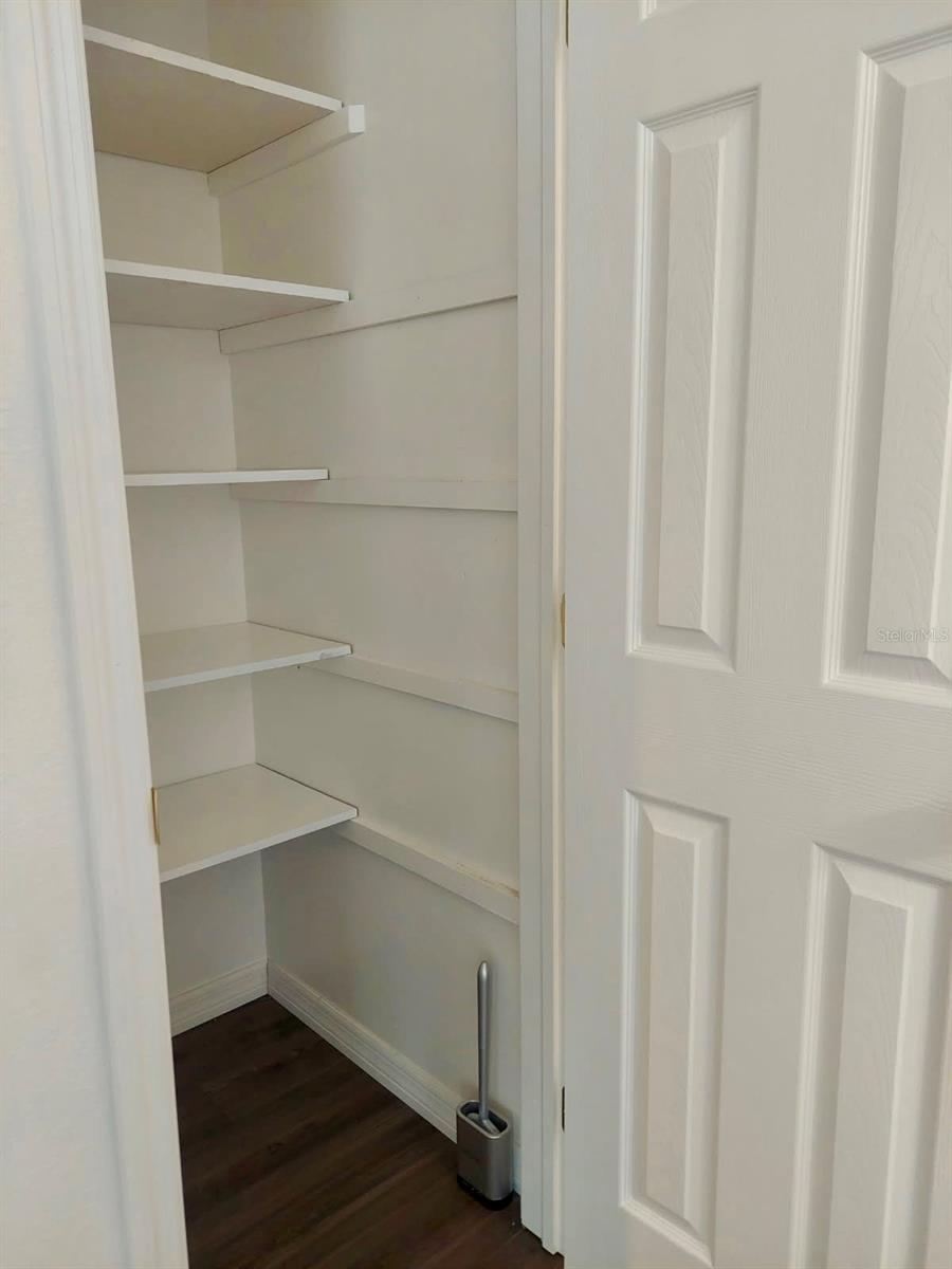 Photo 20 of 20: Hall closet #2