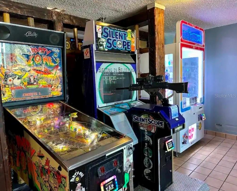 Photo 14 of 14: game room