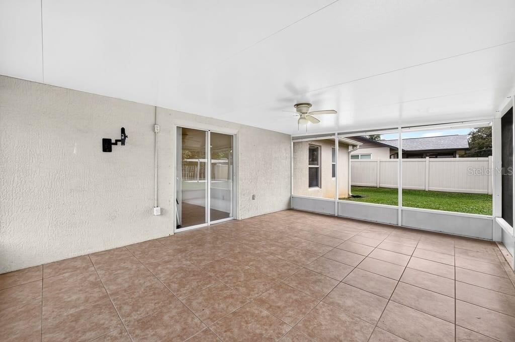 Photo 16 of 20: screened patio
