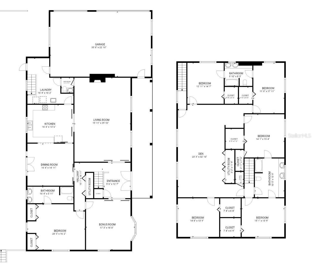 Photo 6 of 20: Floor Plan