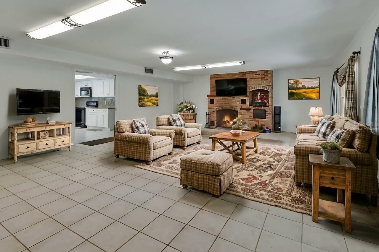 Photo 8 of 20: virtually staged great room 1st floor