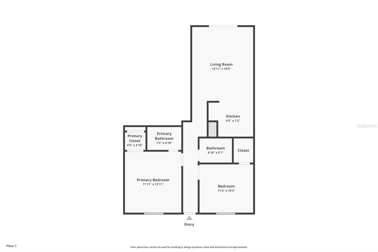Photo 3 of 20: Floorplan