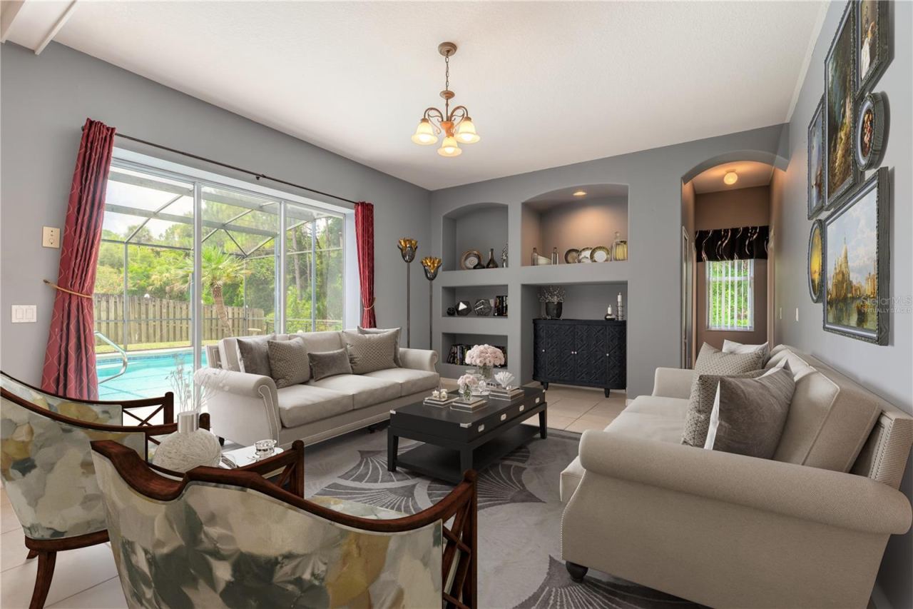 Photo 16 of 20: Family Room Virtually Staged