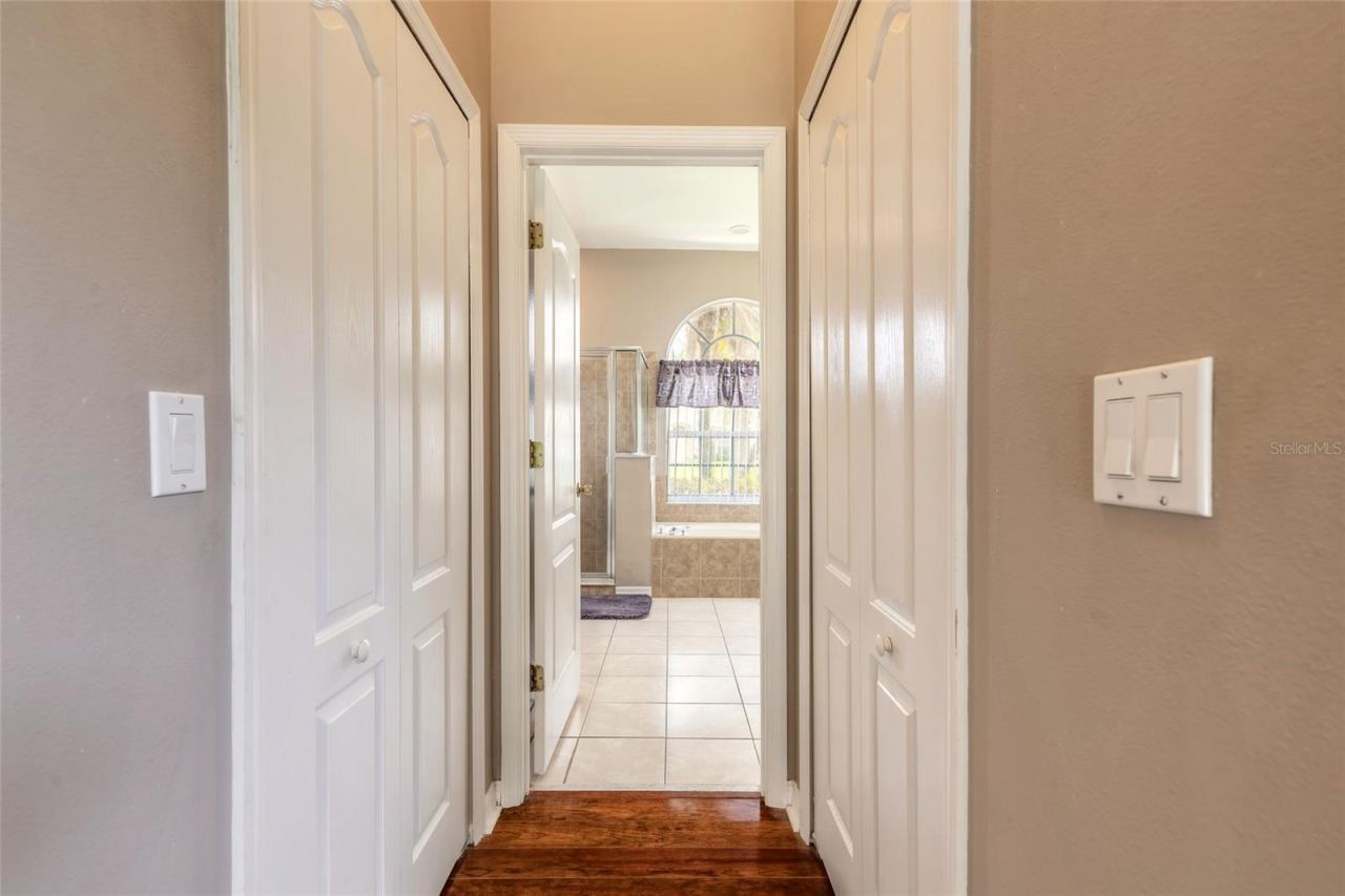 Photo 20 of 20: Entrance to Primary Bathroom