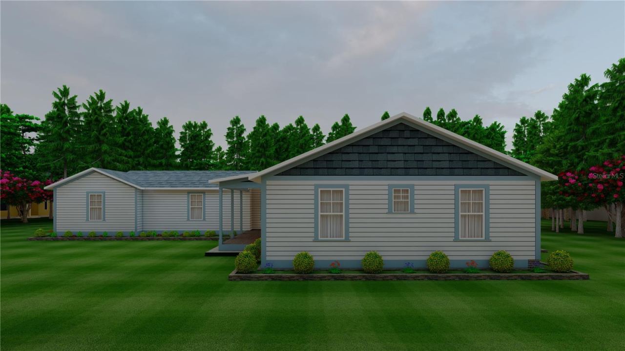 Photo 3 of 7: Side Elevation Rendering