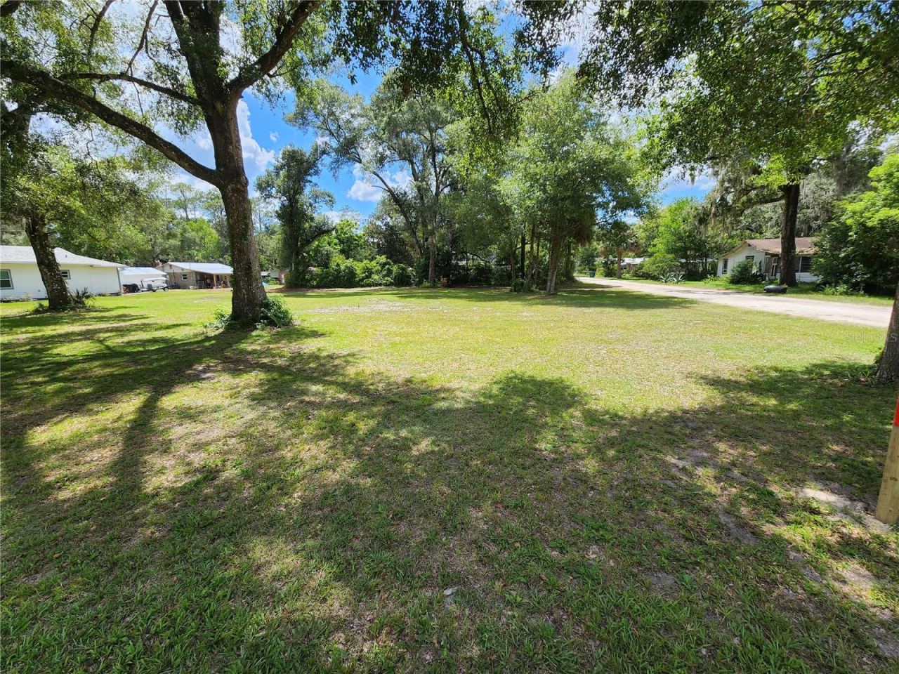Photo 1 of 7: Corner Lot Pic