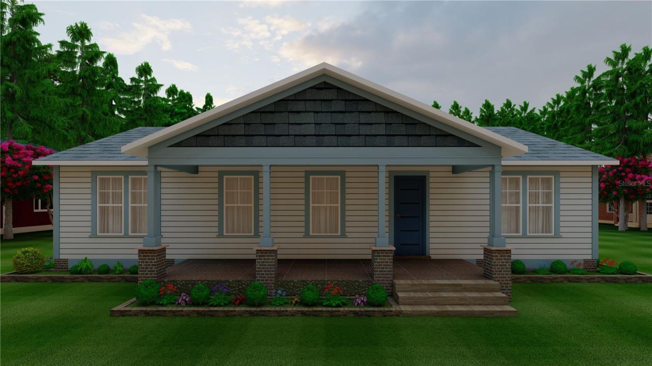 Photo 2 of 7: Front Elevation Rendering