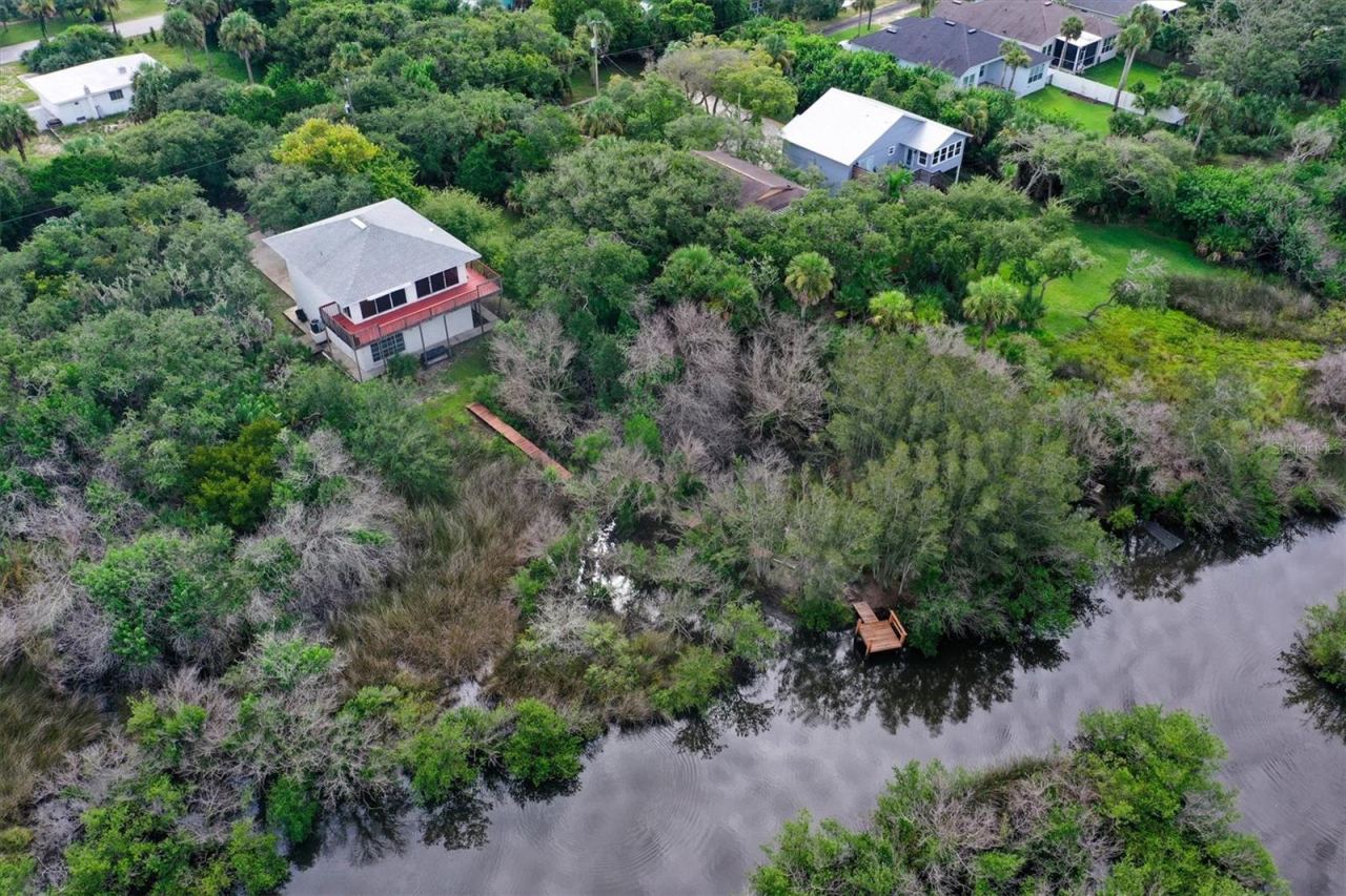 Photo 4 of 20: Another stunning Aerial view to the waterway