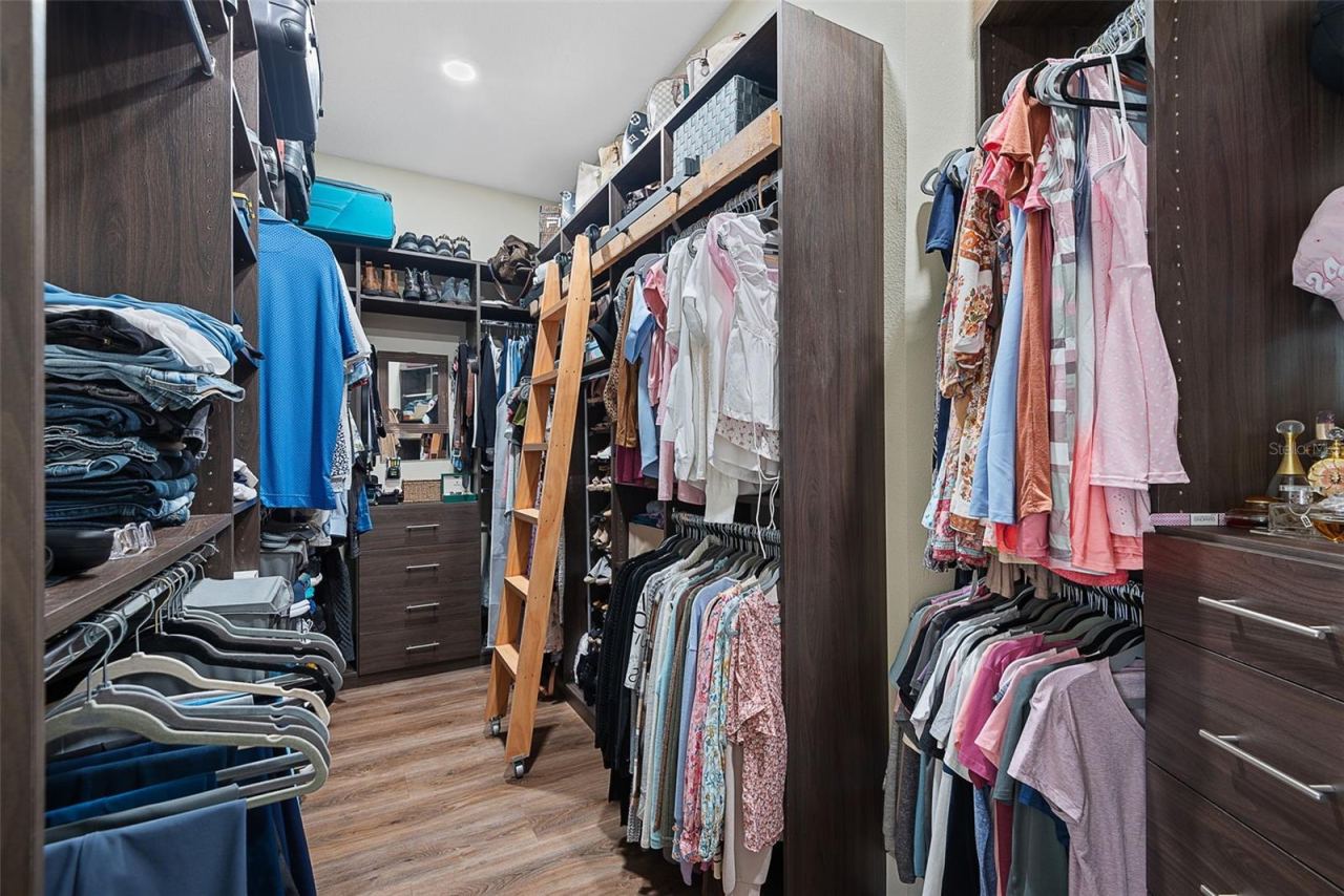 Photo 15 of 20: Owners Suite Closet