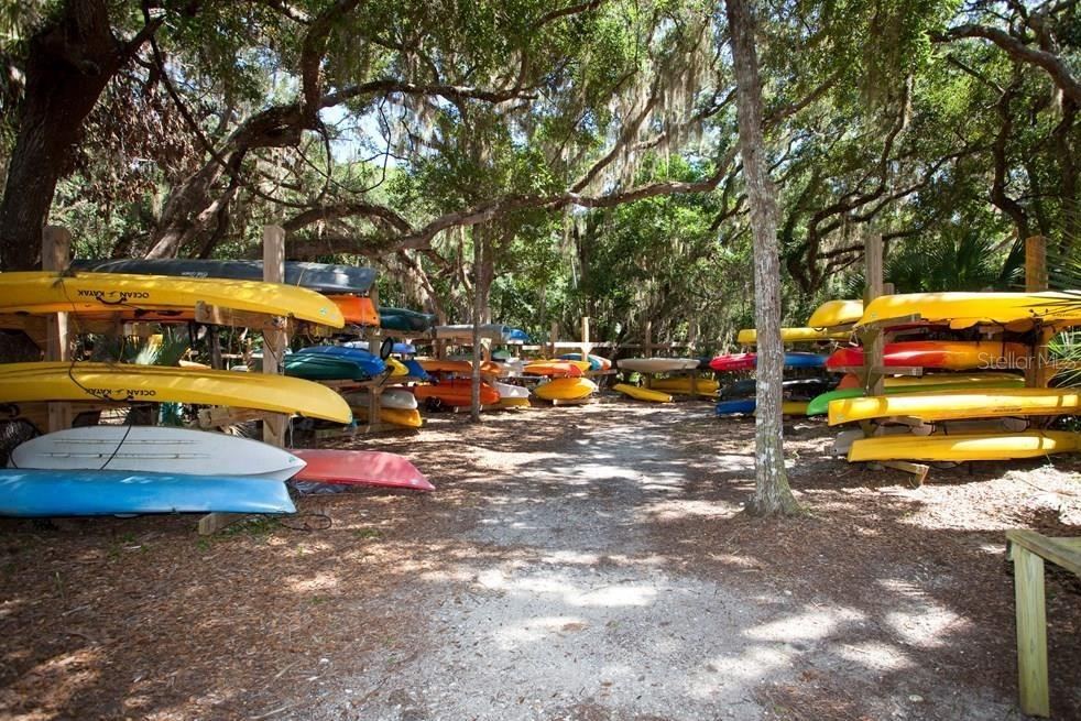 Photo 4 of 19: Kayak Storage Racks