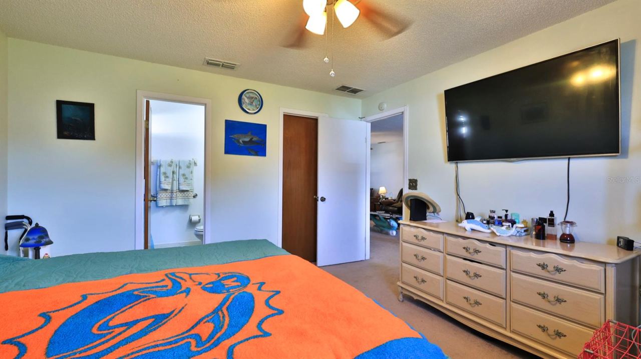 Photo 14 of 20: Master Bedroom View 2