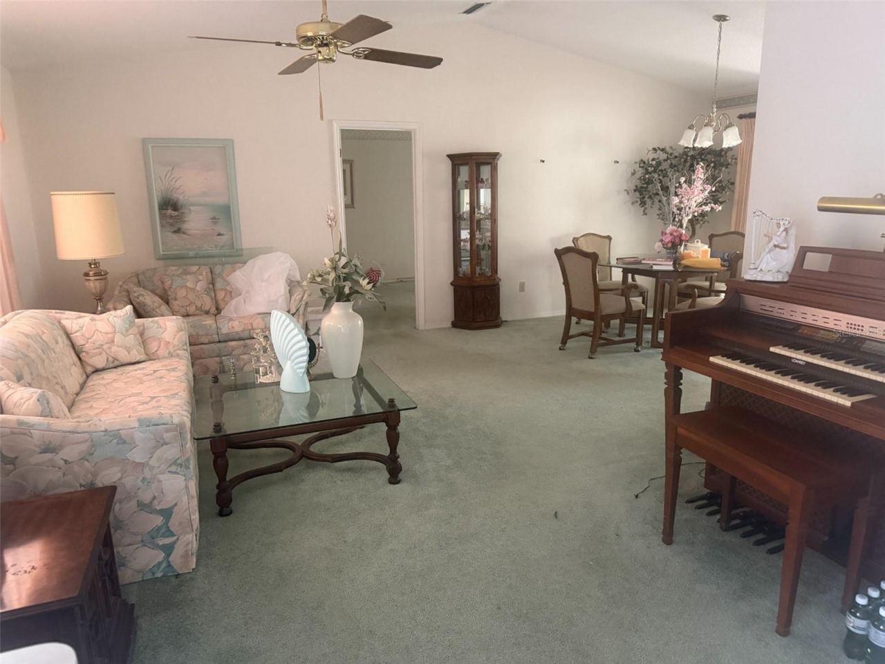 Photo 4 of 20: Living room as it shows now