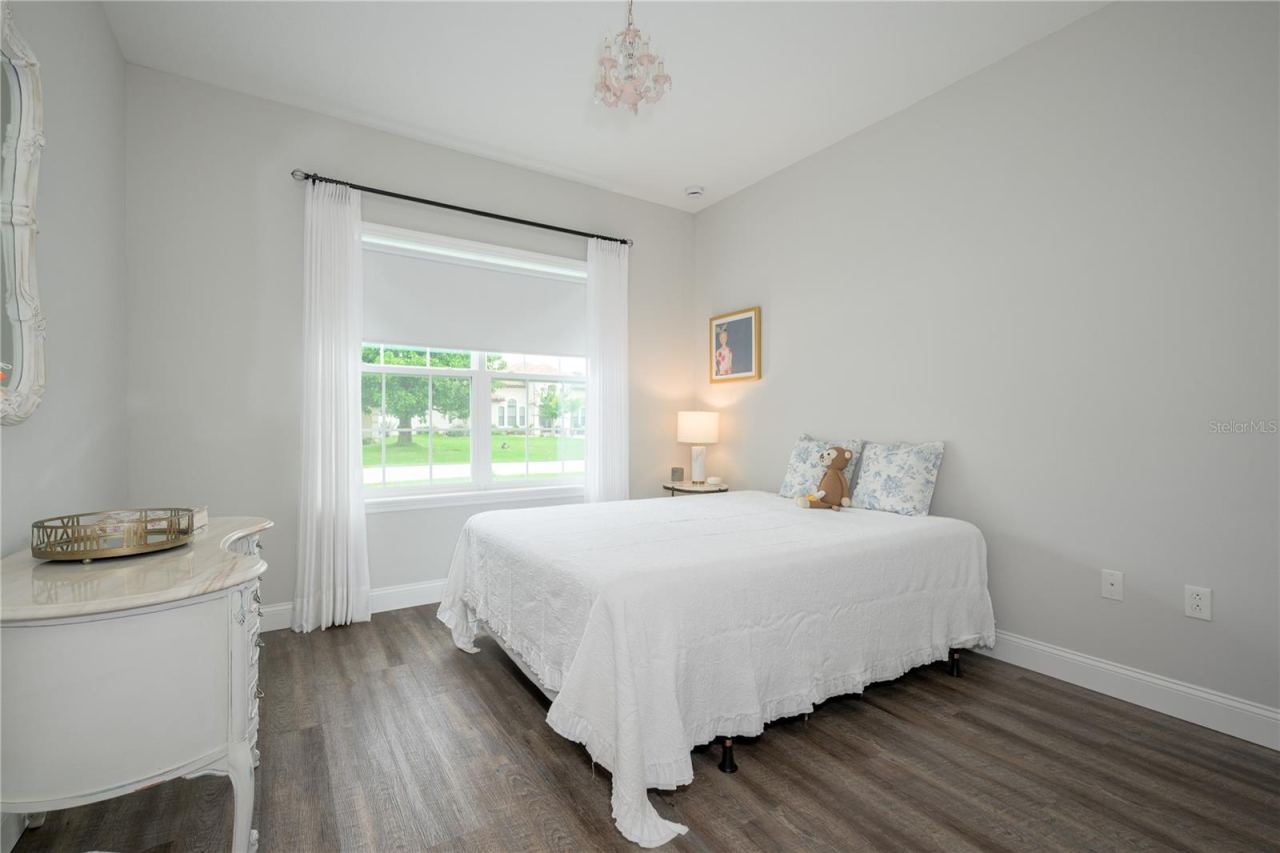 Photo 15 of 20: Partial view of bedroom #2
