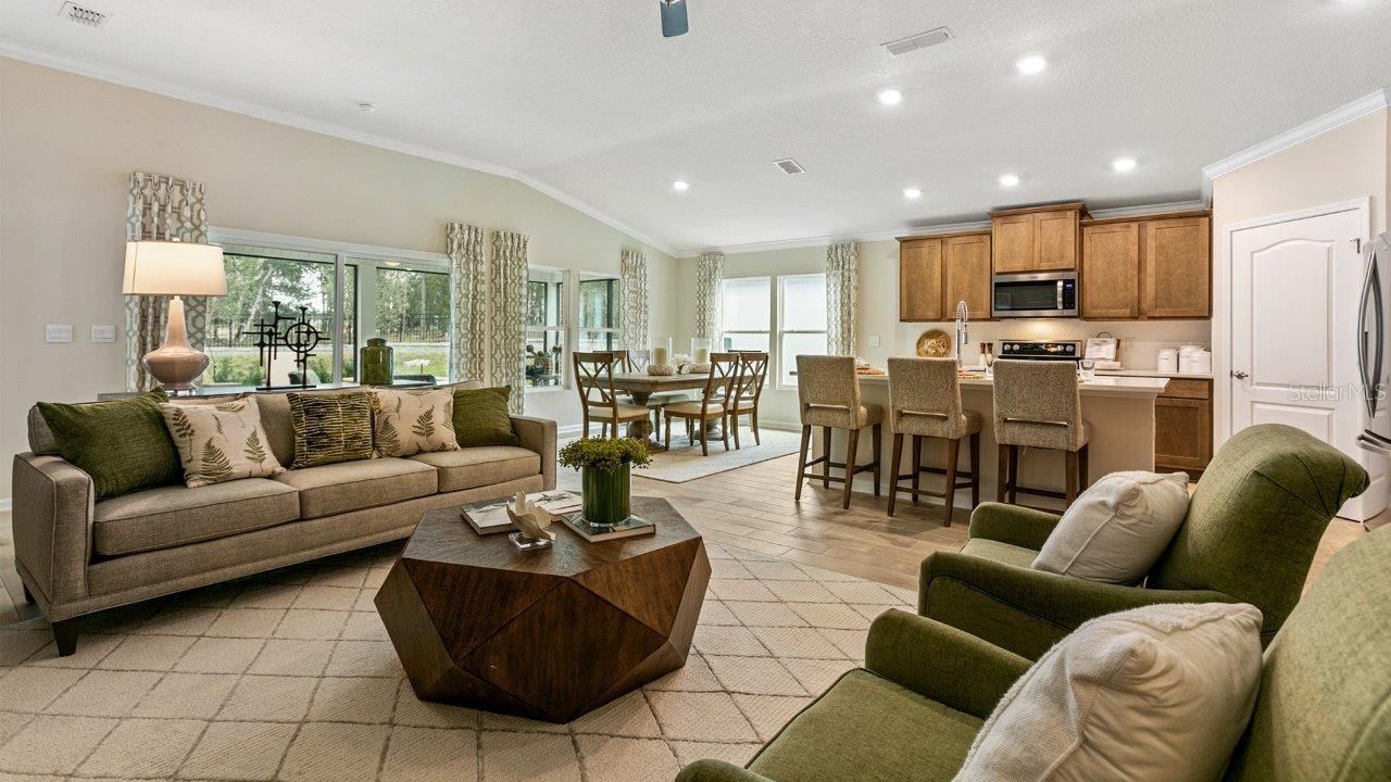Photo 12 of 20: Photo of Model Home