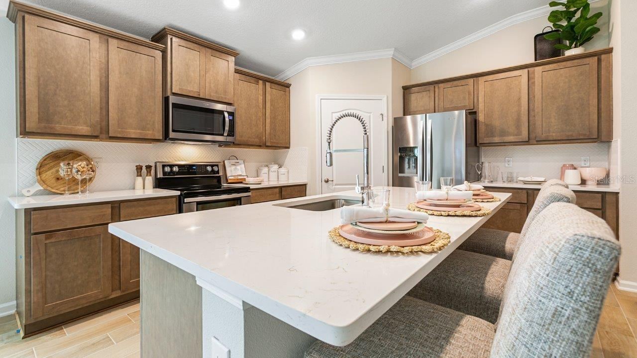 Photo 14 of 20: Photo of Model Home