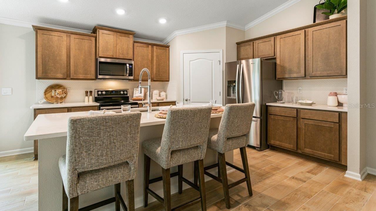 Photo 15 of 20: Photo of Model Home